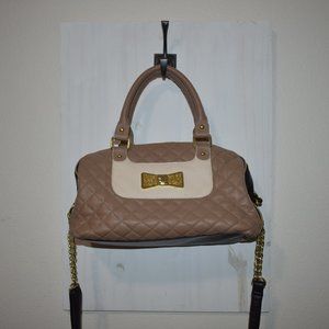 Betsey Johnson Handbag w/Shoulder Strap